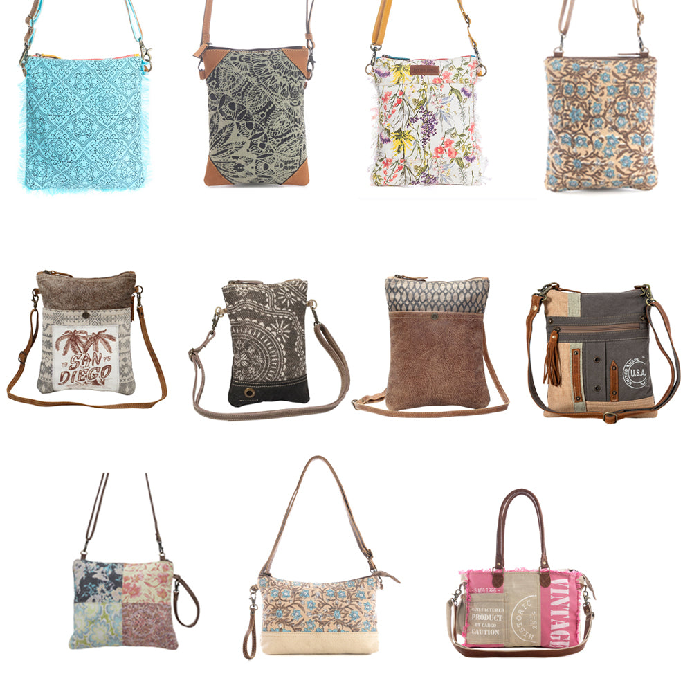San Ysidro Crossbody Bag Bundle