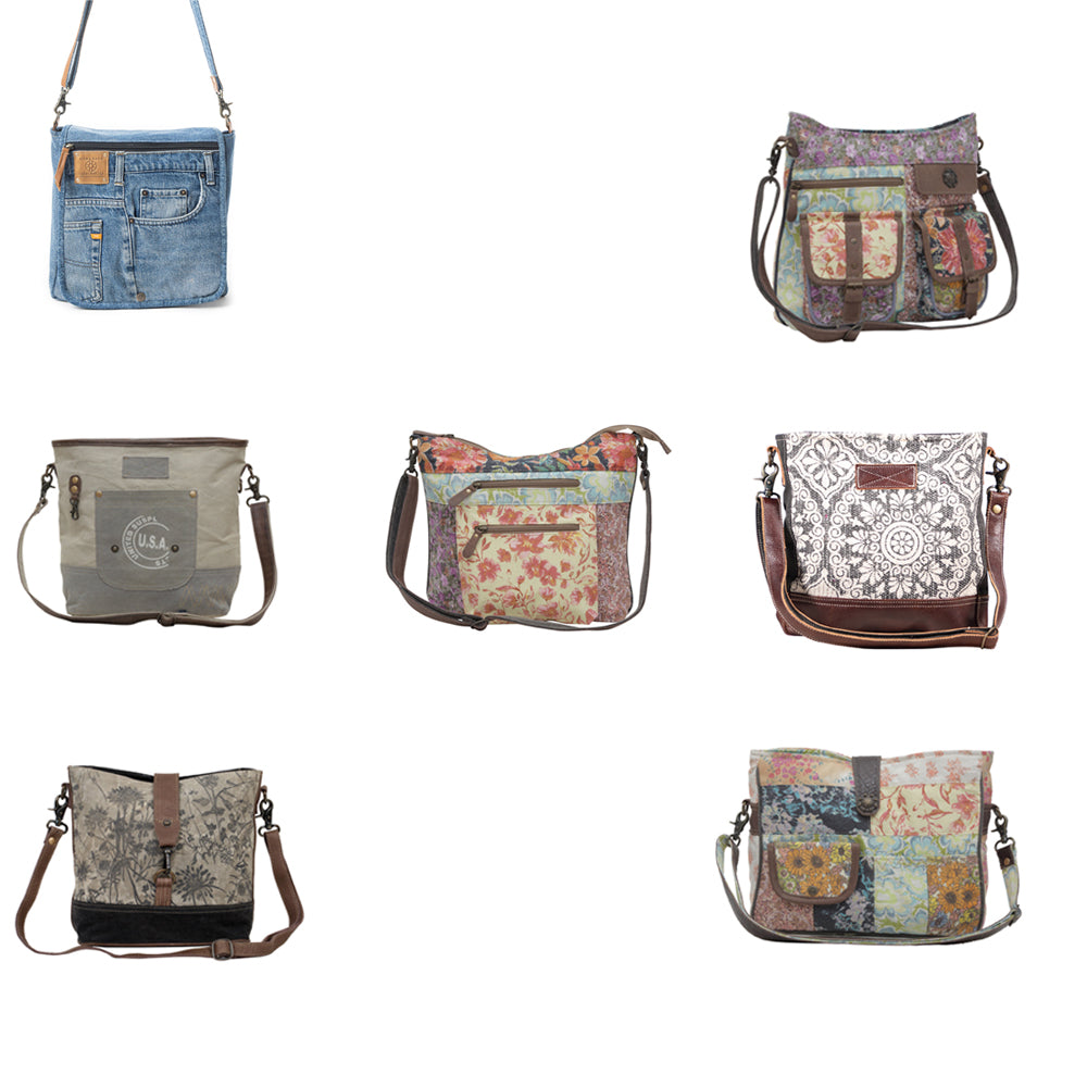 Le Fleur Shoulder Bag Bundle