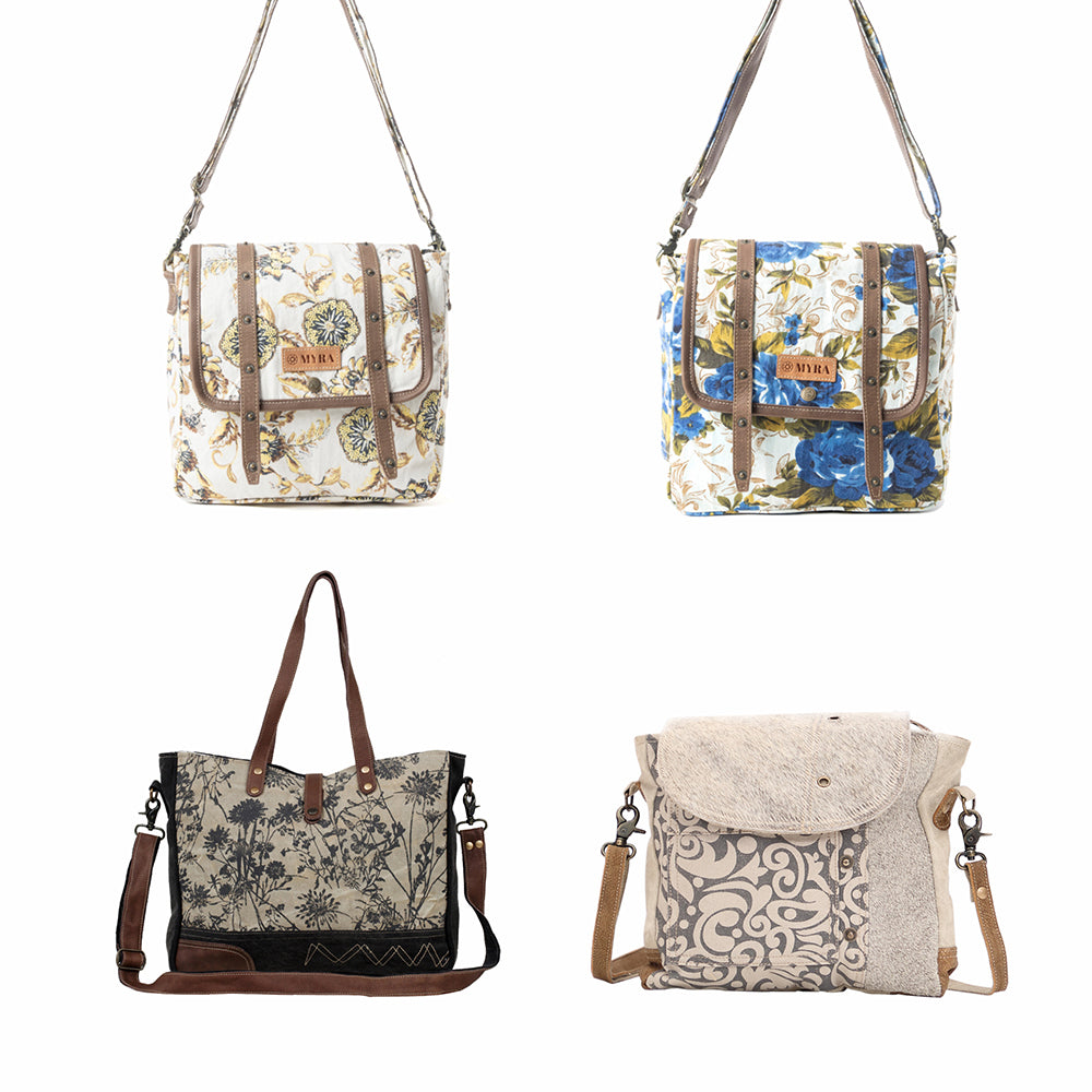 Mesa Morning Messenger Bag Bundle