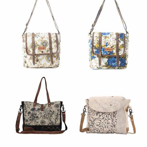 Mesa Morning Messenger Bag Bundle