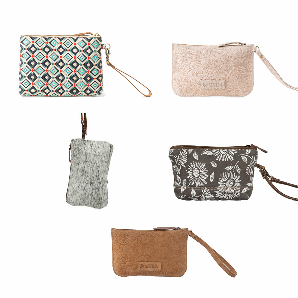 Heritage Scroll Bag Bundle