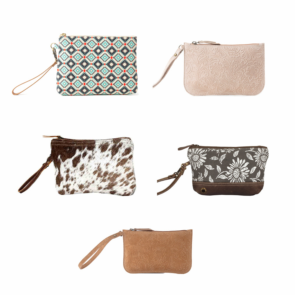 Heritage Scroll Bag Bundle