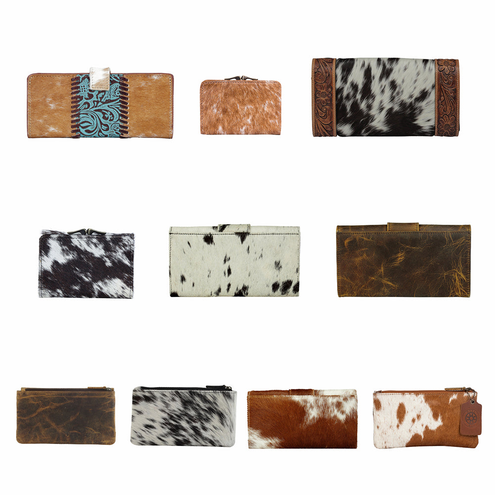 Oak Fire Wallet Bundle