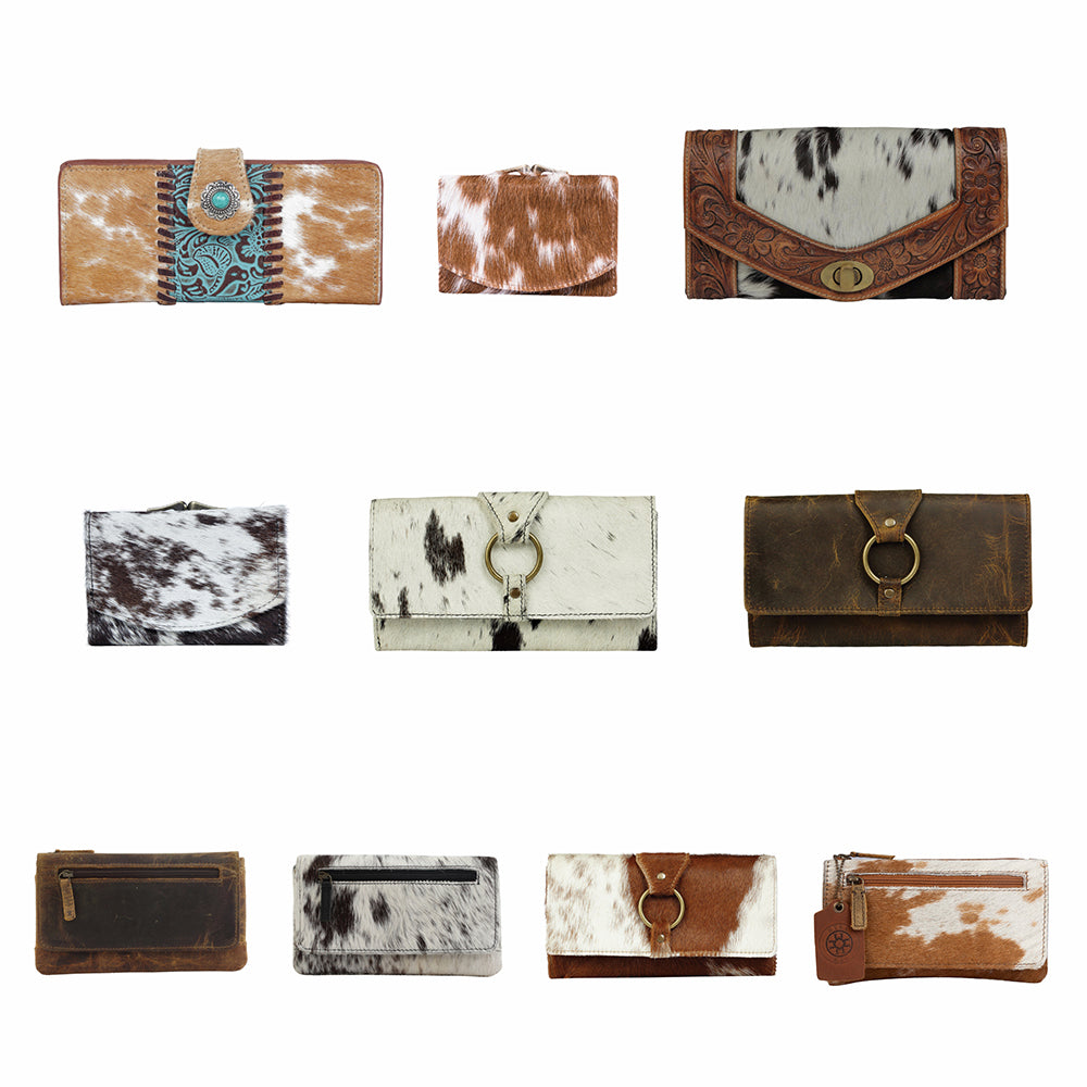 Oak Fire Wallet Bundle