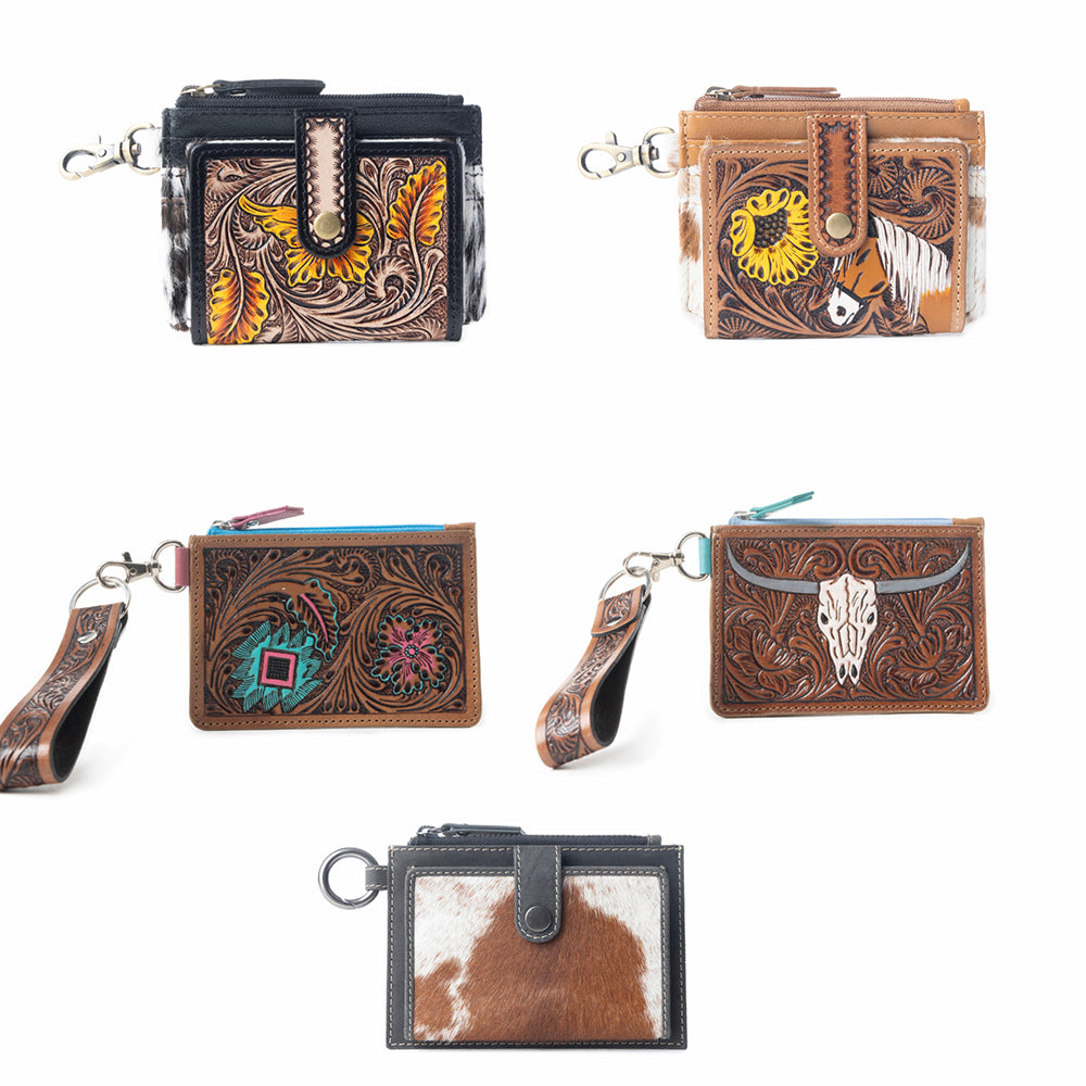 Pride of Prickly Credit Card Holder Bundle