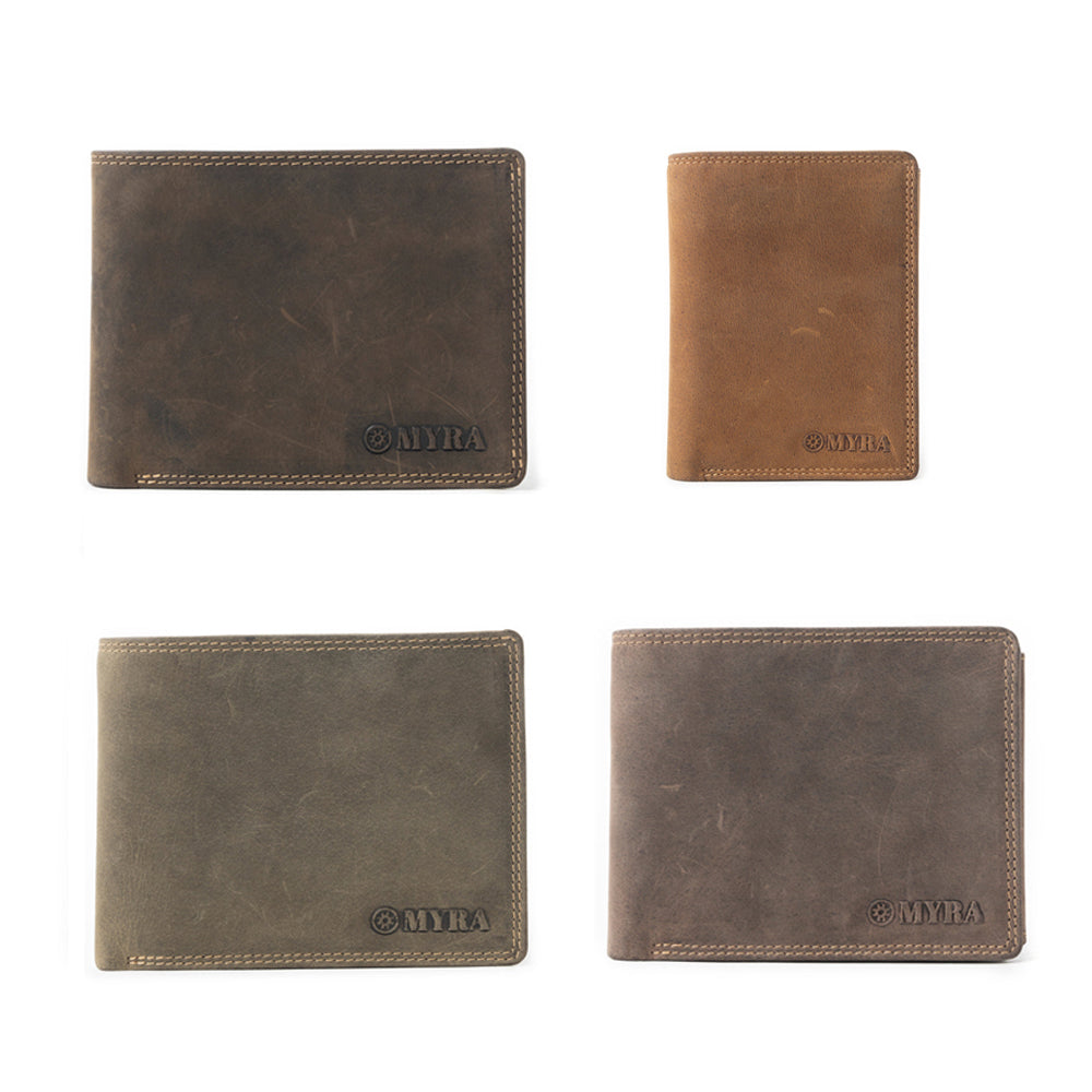 Ridgetown Men's Wallet Bundle