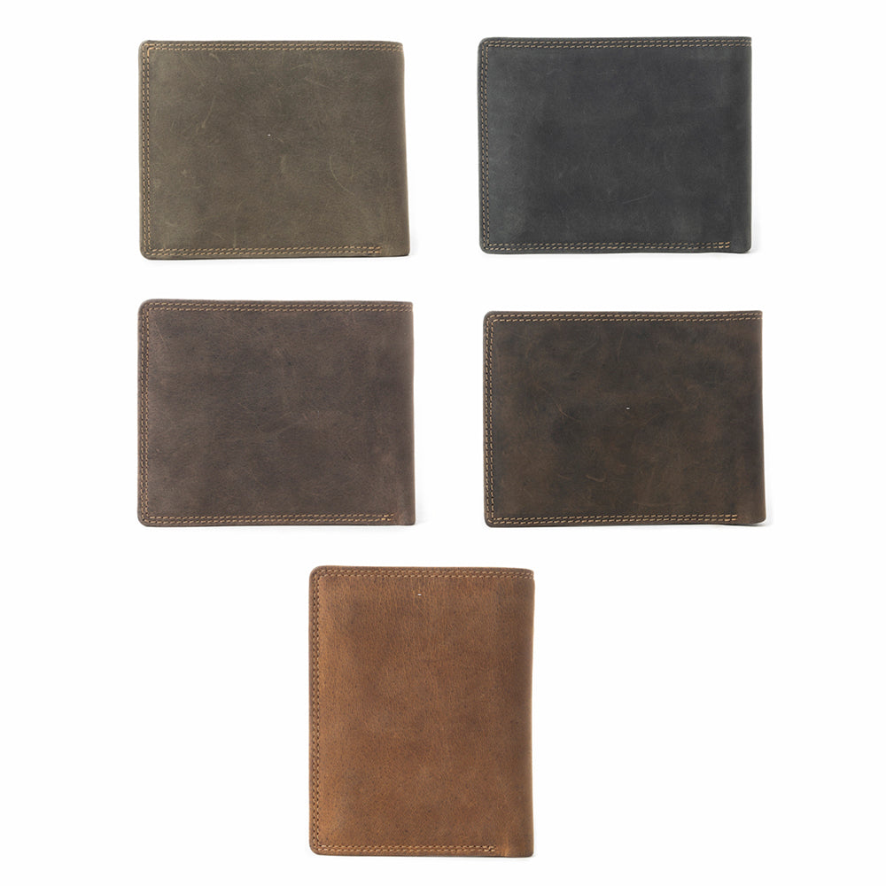 Ridgetown Men's Wallet Bundle