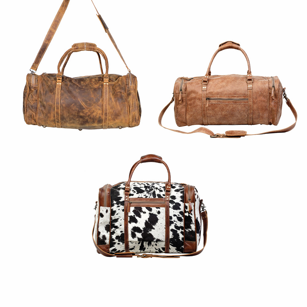 Soulfull Traveller & Duffle Bag Bundle