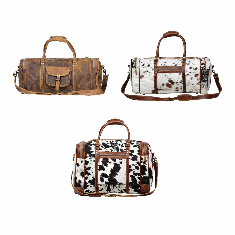 Soulfull Traveller & Duffle Bag Bundle