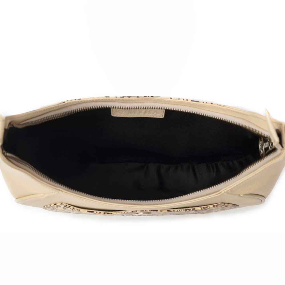 Alanna Embossed Leather Bag Variant Combo