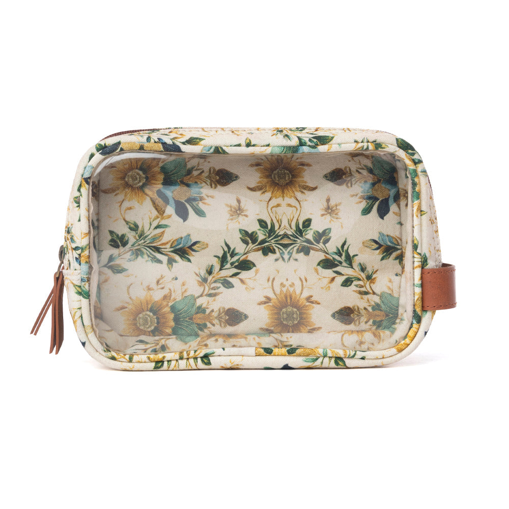 Willow Grove Cotton & Plastic Men's Shaving Kit Variant Combo