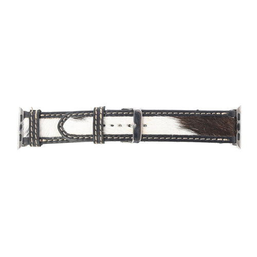 Midnight Maverick Watch Band in Black
