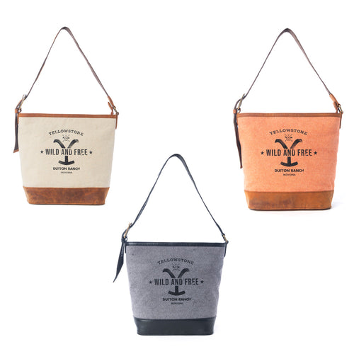 Yellowstone Dominion Shoulder Bag Variant Combo
