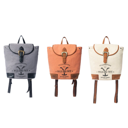 Yellowstone Paradise Valley Backpack Variant Combo