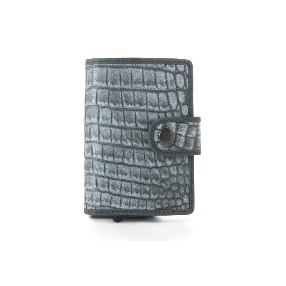 Wild Rose Leather Credit Card Holder Variant Combo