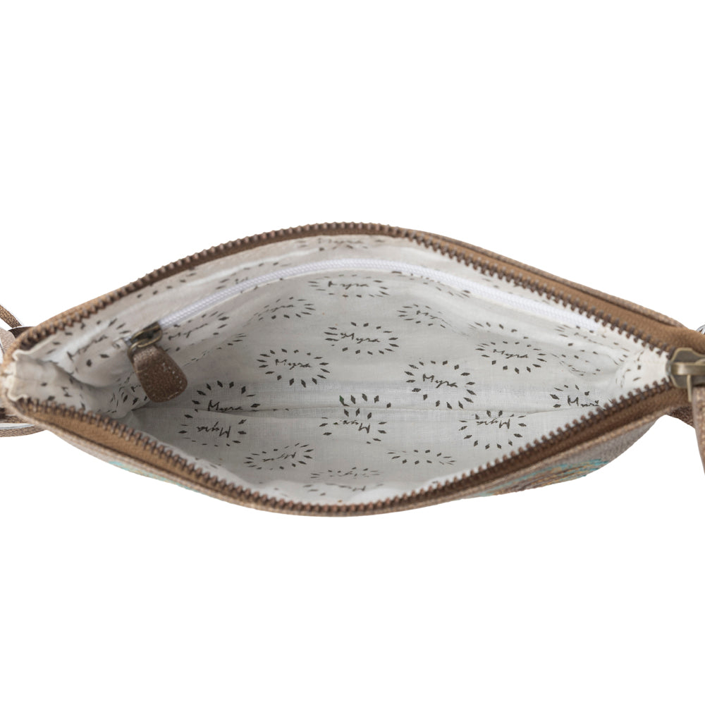 ThunderFly Fringed Leather Bag Variant Combo