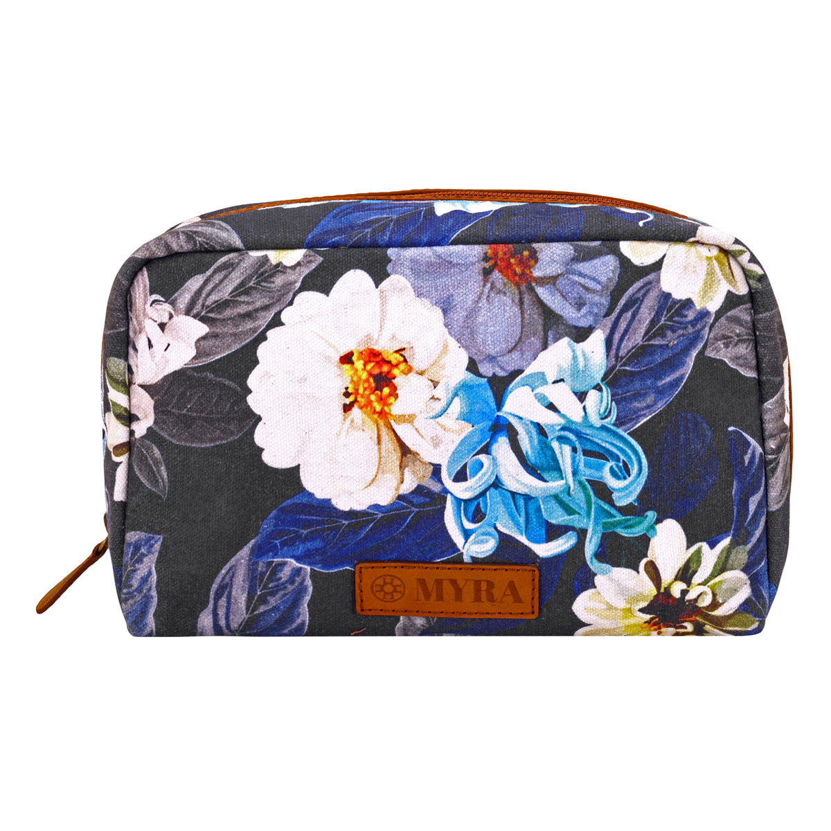 Damianita Makeup Kit in blue floral