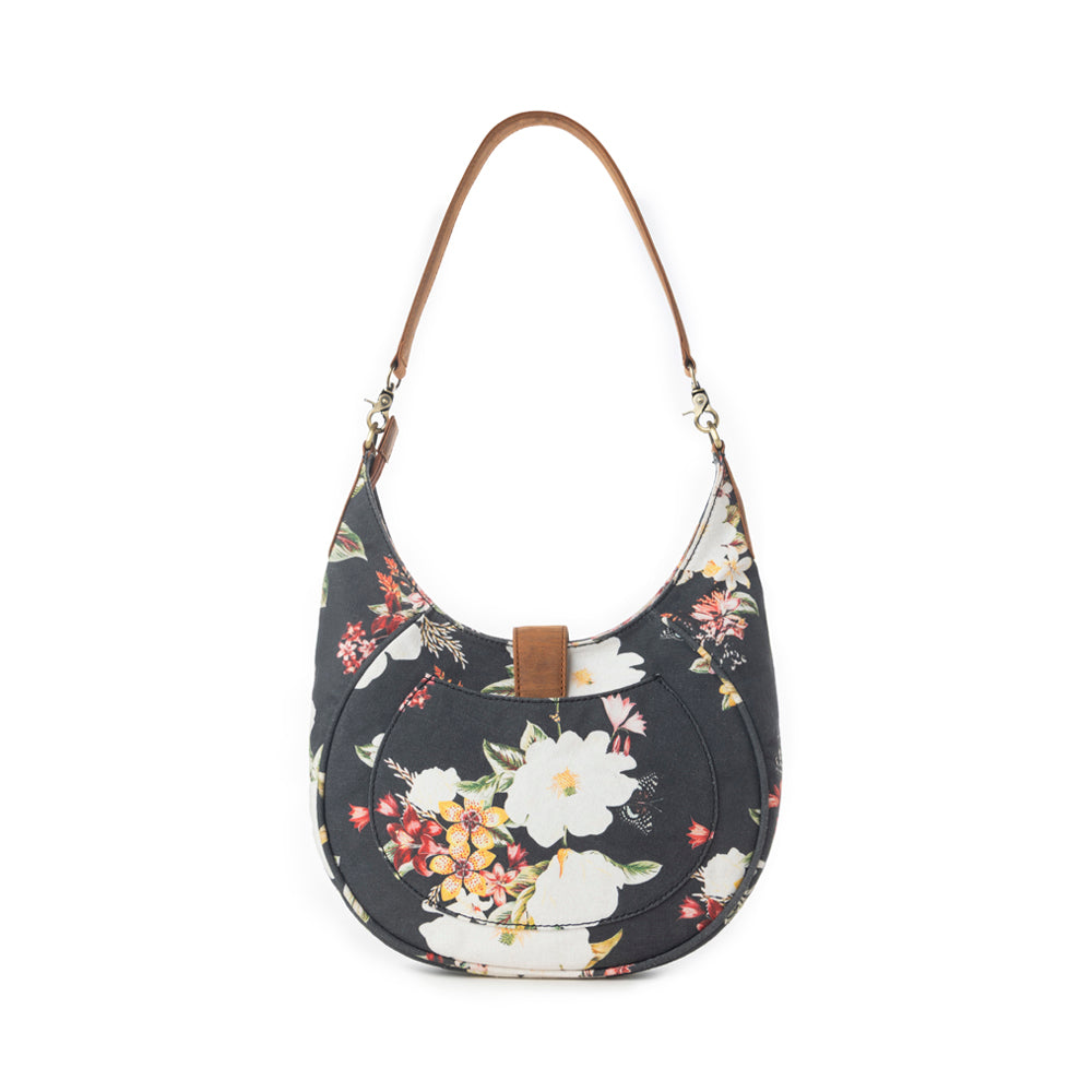 Myra Whispering Fields Shoulder Bag in Blush Blossom