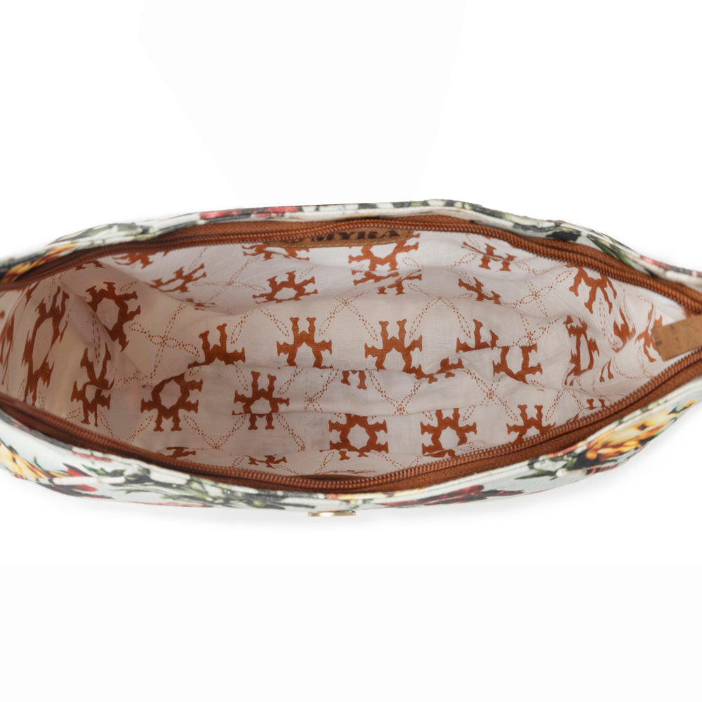 Myra Whispering Fields Shoulder Bag in Dahlia Bloom