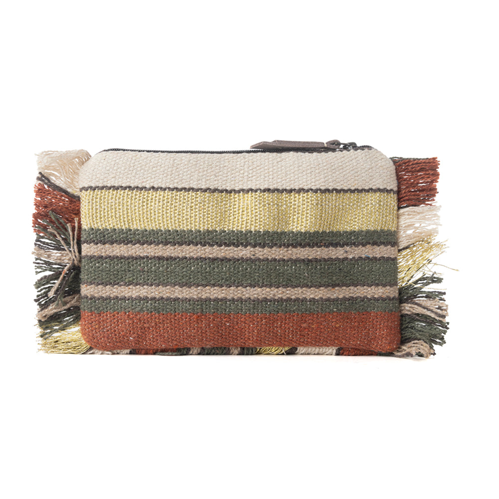 Eye of the Storm Beaded Pouch Variant Combo