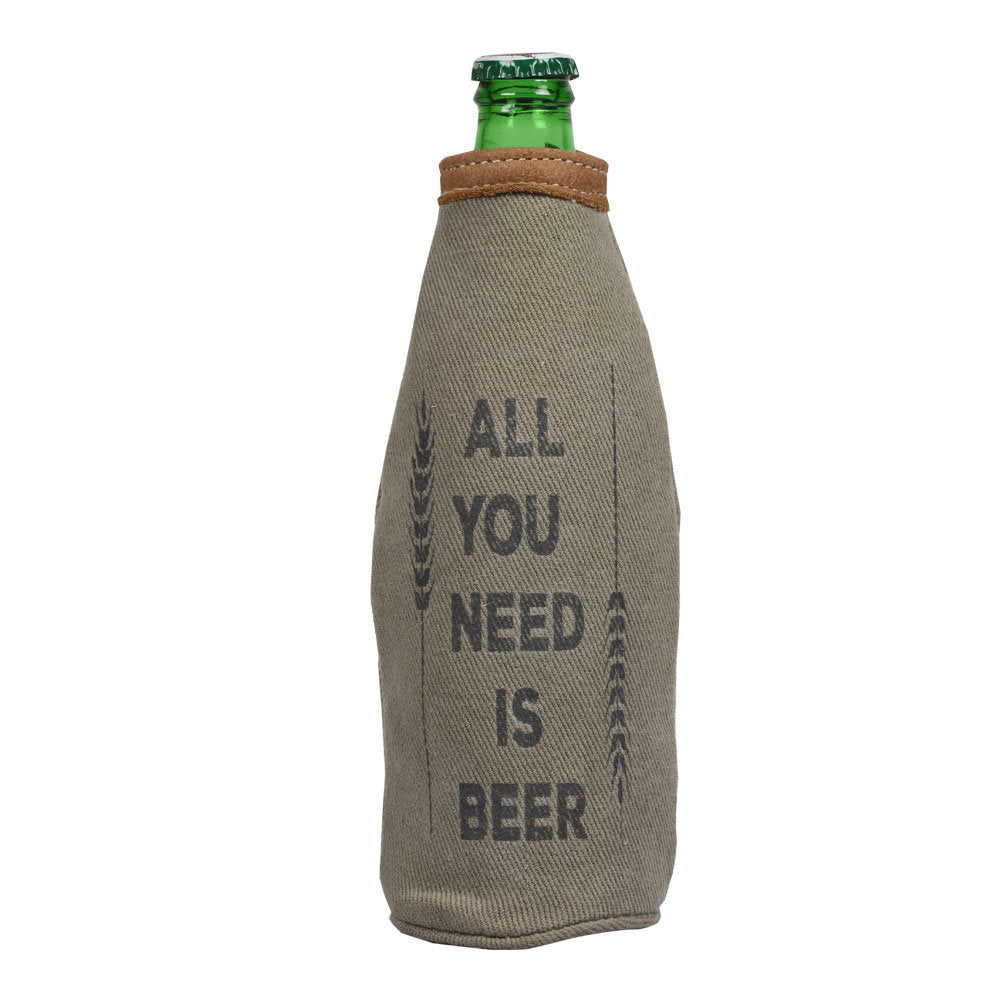 All You Need Is Beer Pint Holder - Myra Bags