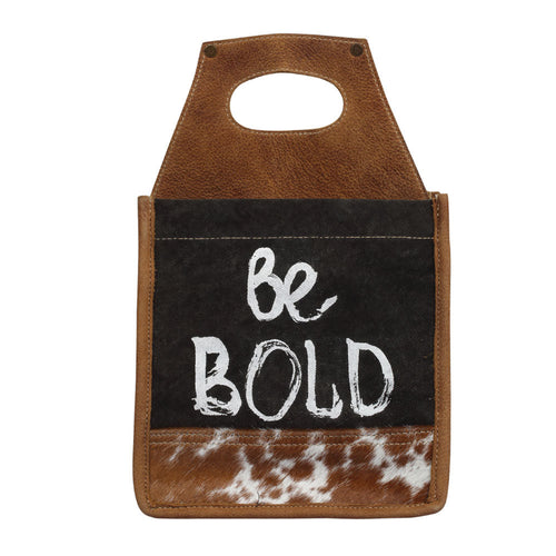 Be Bold  6-Pack Beer Caddy