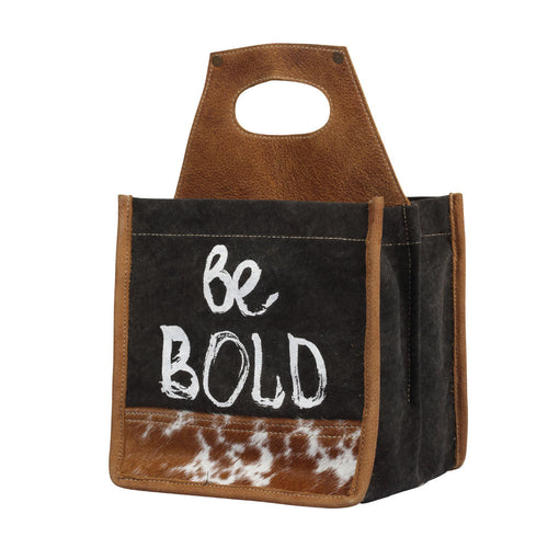 Be Bold  6-Pack Beer Caddy