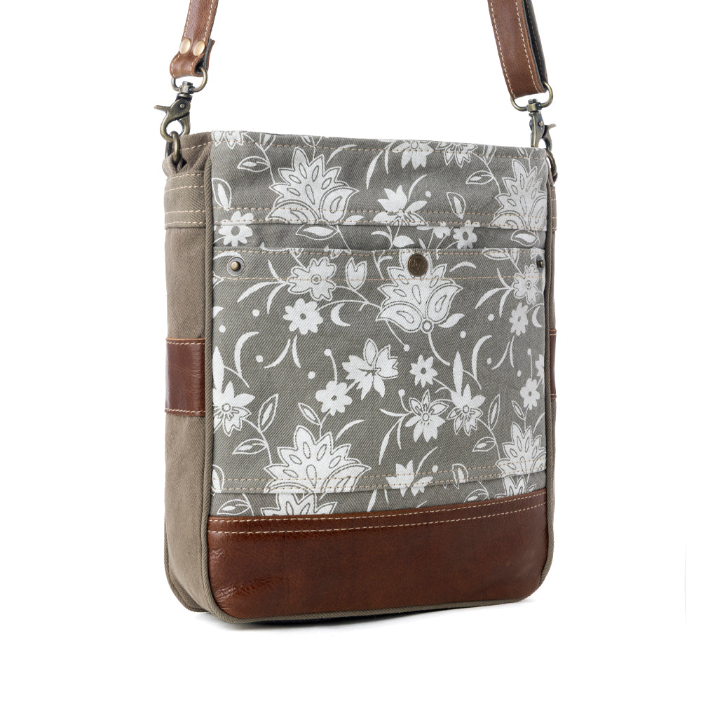 Blossom Print Shoulder Bag