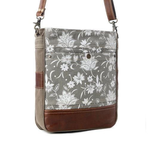 Blossom Print Shoulder Bag