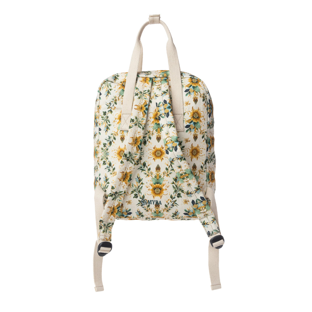 Pine Meadow Cotton & Leather Crossbody Bag Variant Combo