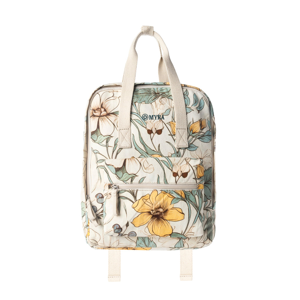 Pine Meadow Cotton & Leather Crossbody Bag Variant Combo