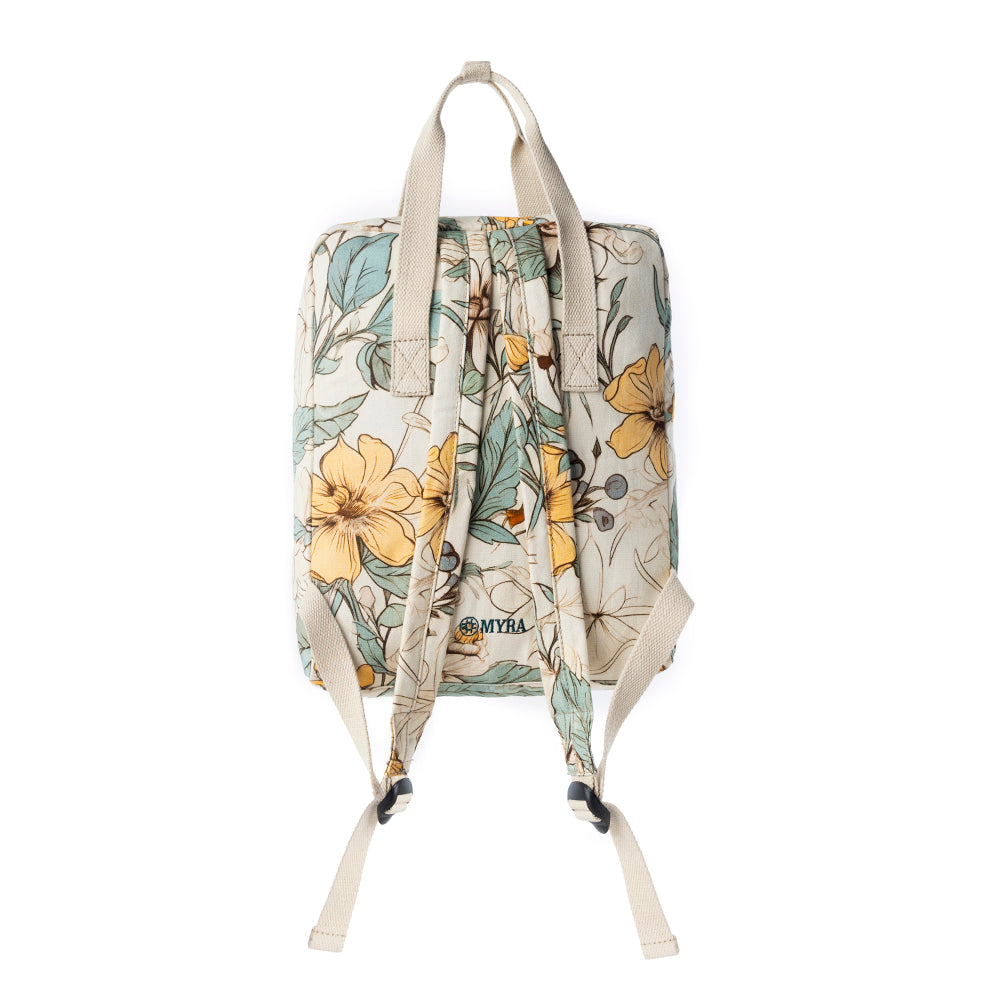 Pine Meadow Cotton & Leather Crossbody Bag Variant Combo