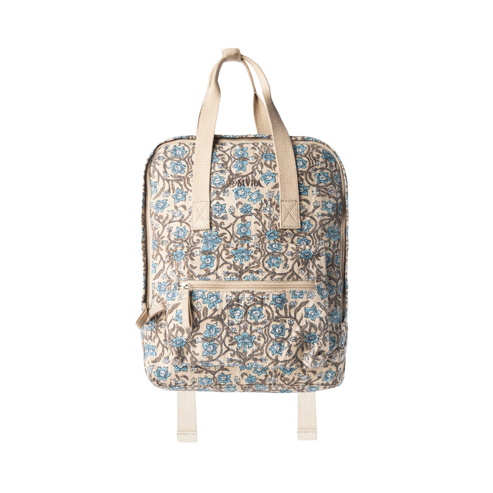 Pine Meadow Cotton & Leather Crossbody Bag Variant Combo