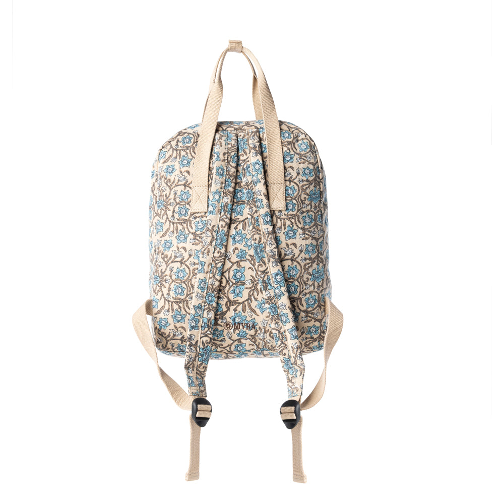 Pine Meadow Cotton & Leather Crossbody Bag Variant Combo