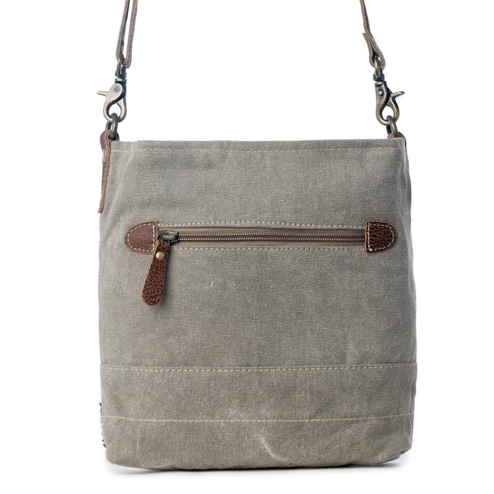 Eau De Nil Shoulder Bag