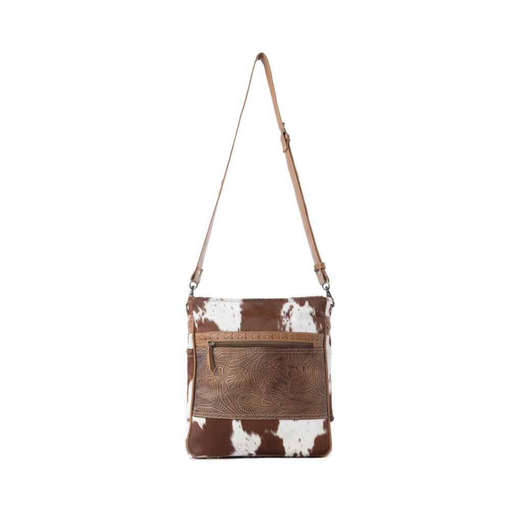 Myra Frontier Concealed Carry Bag in Cedar Smoke