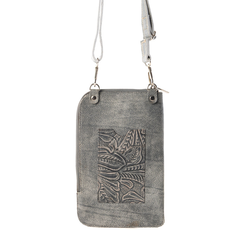 Coyote Bloom Embossed mini sling Variant Combo