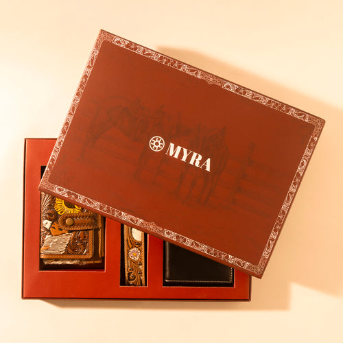 Saddle Trail Men's Gift Box