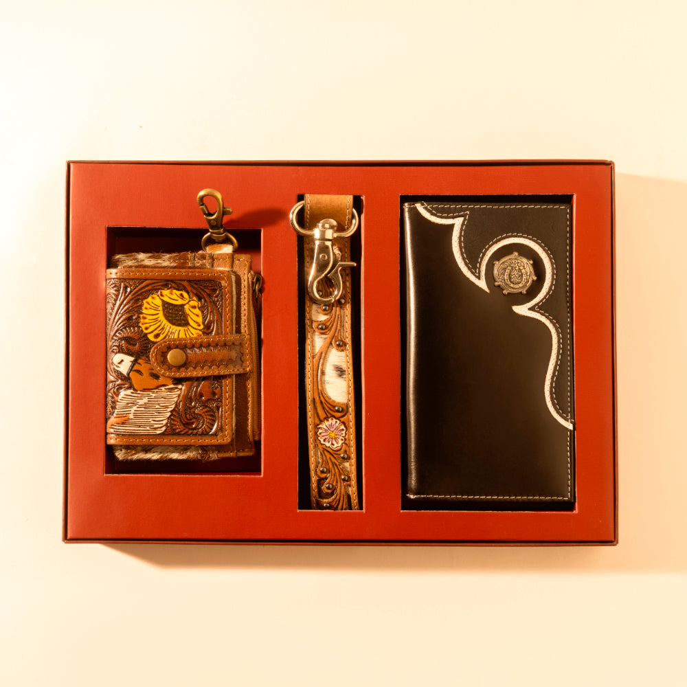 Saddle Trail Men's Gift Box