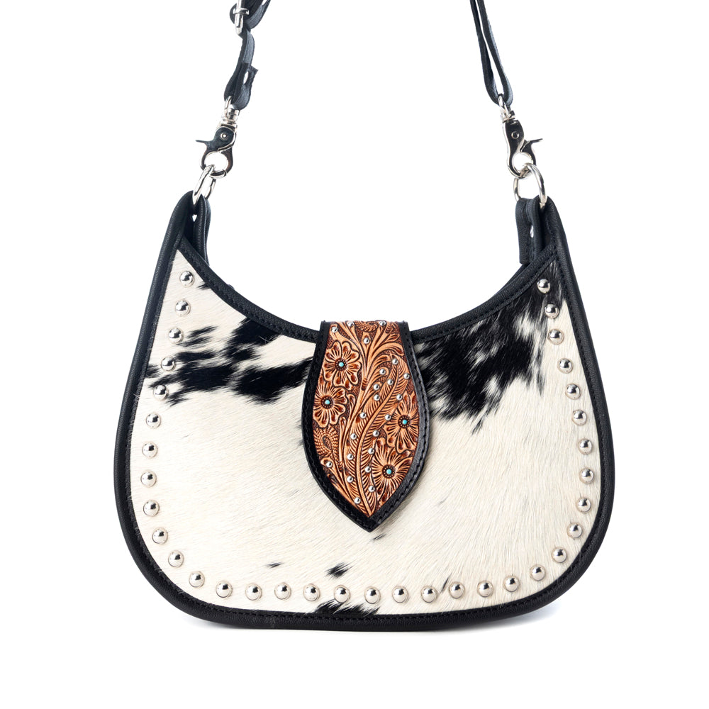 Santa Fe Handtooled Bag Variant Combo