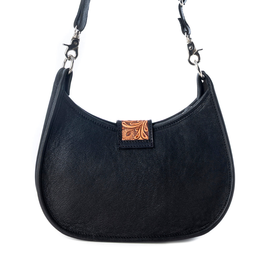 Santa Fe Handtooled Bag Variant Combo