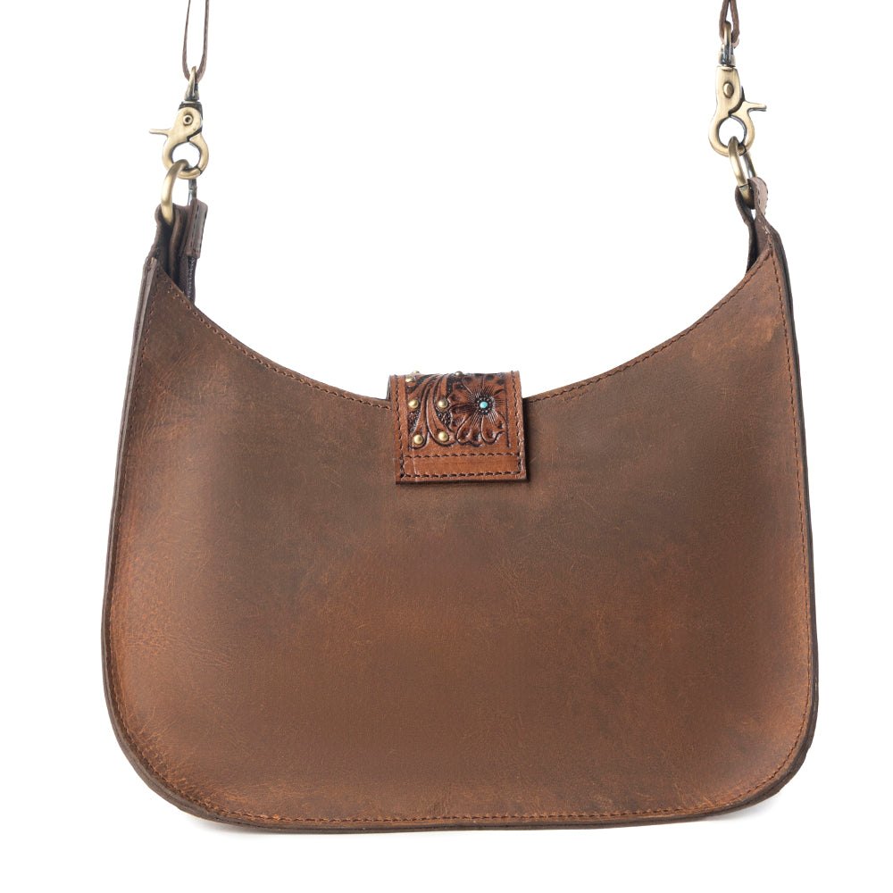 Santa Fe Handtooled Bag Variant Combo