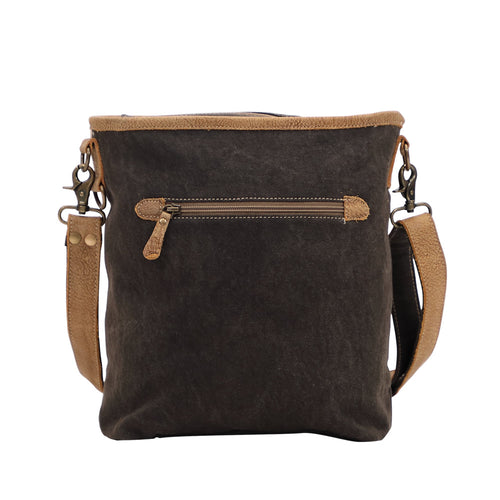 Tango Print Shoulder Bag - Myra Bags