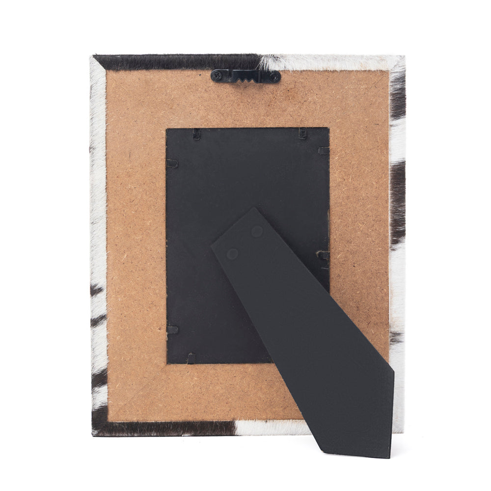 Saddlewood Handtooled Leather Photo Frame Variant Combo