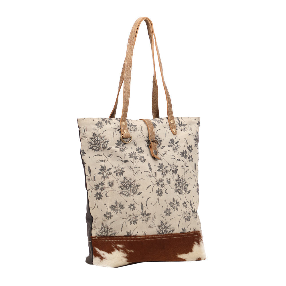 Petiole Tote Bag - Myra Bags