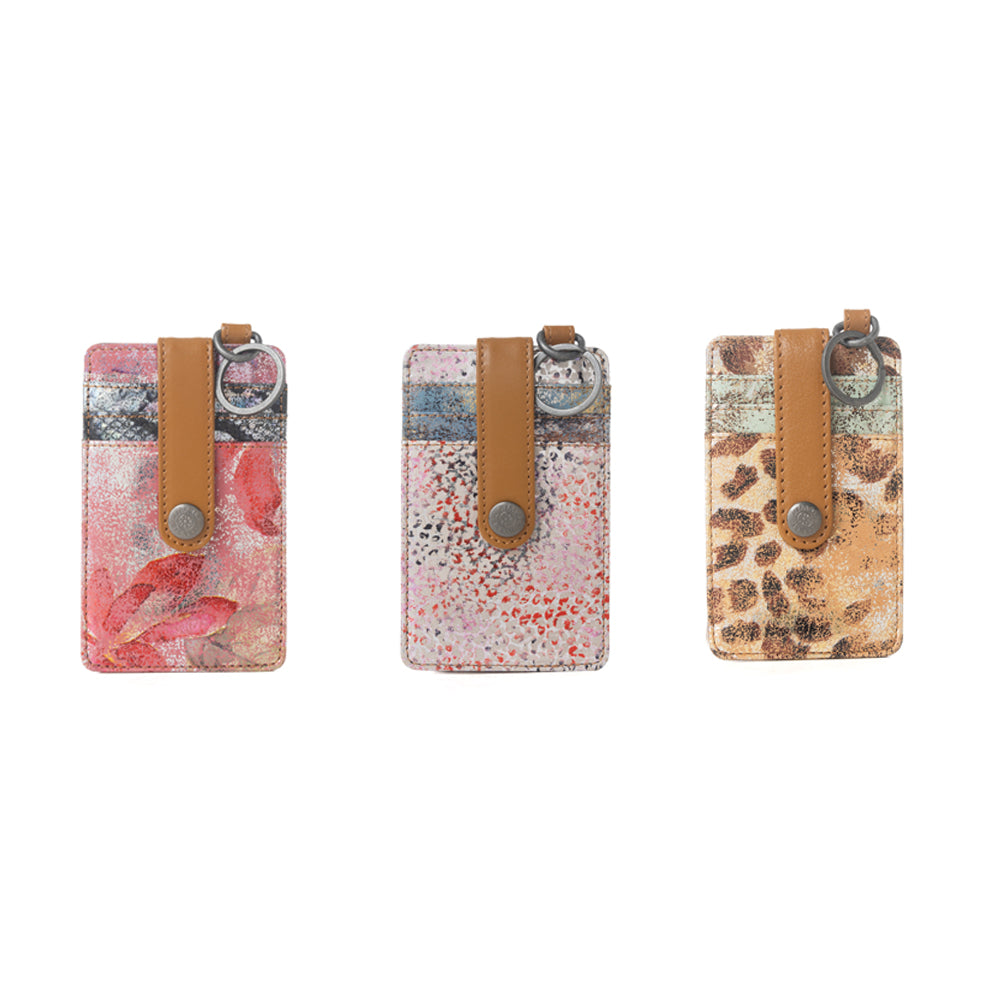 Valejo Spirit Credit Card Holder Variant Combo