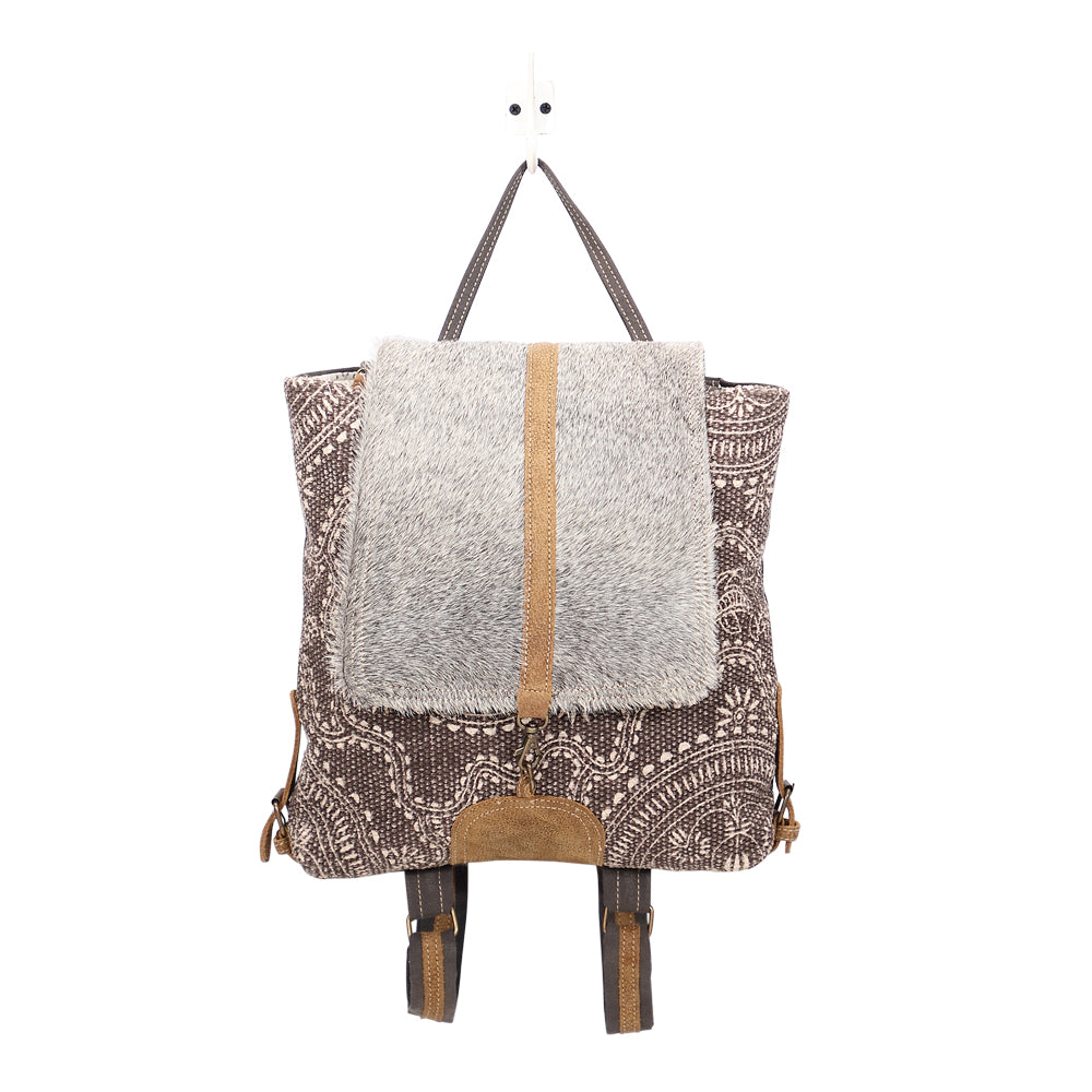 Stygian Backpack Bag - Myra Bags