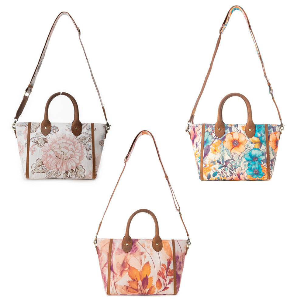 Rosy Trails Crossbody Bag Variant Combo