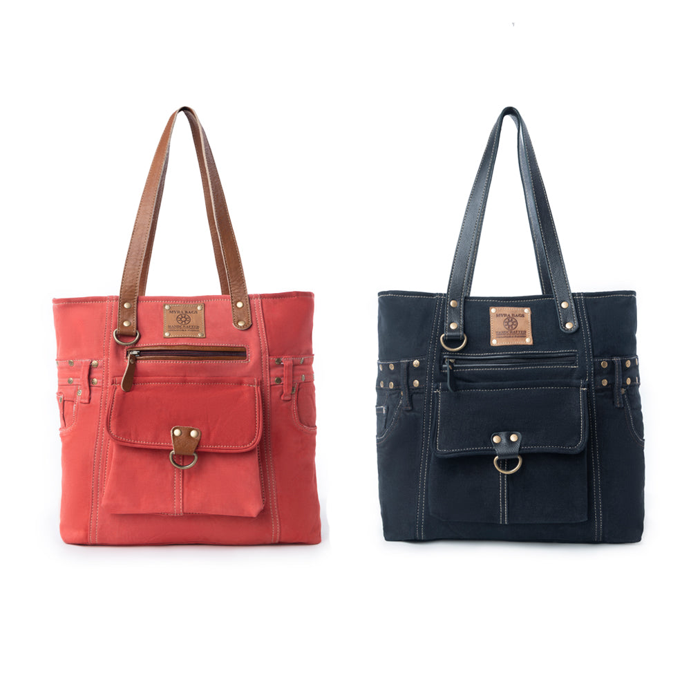 Desert Trail Tote Bag Variant Combo