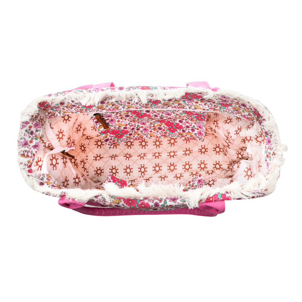 Shoreline Weekender Bag with Beach Mat Variant Combo